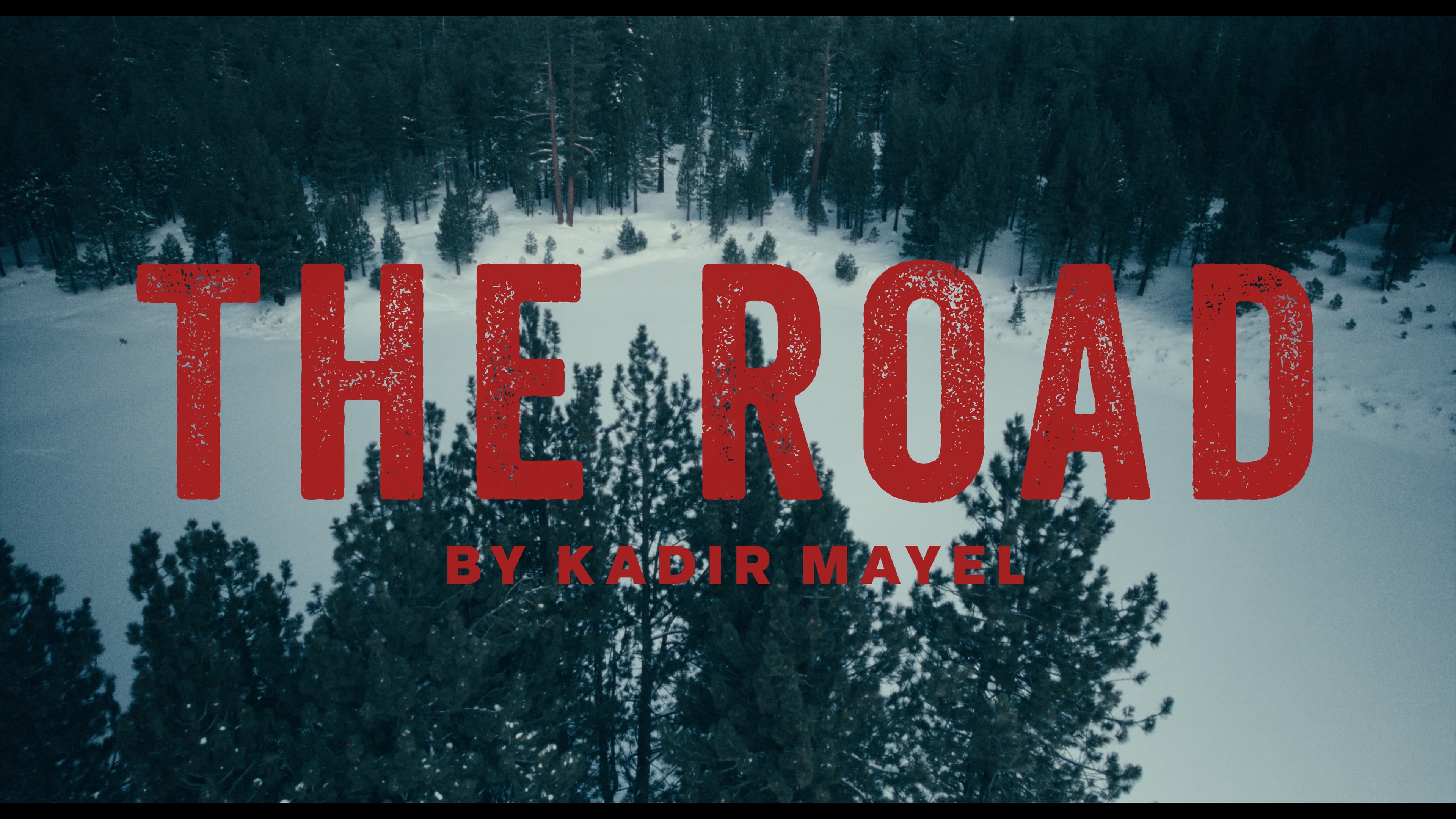 Road Scene 1